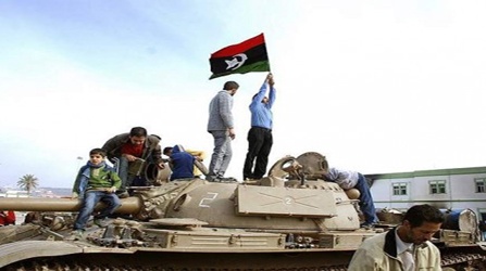 Libia Guerra