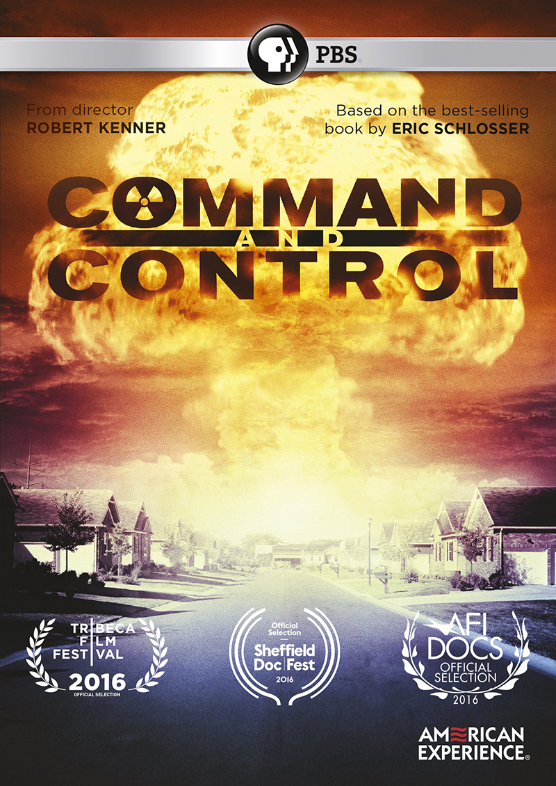 Command Control movie