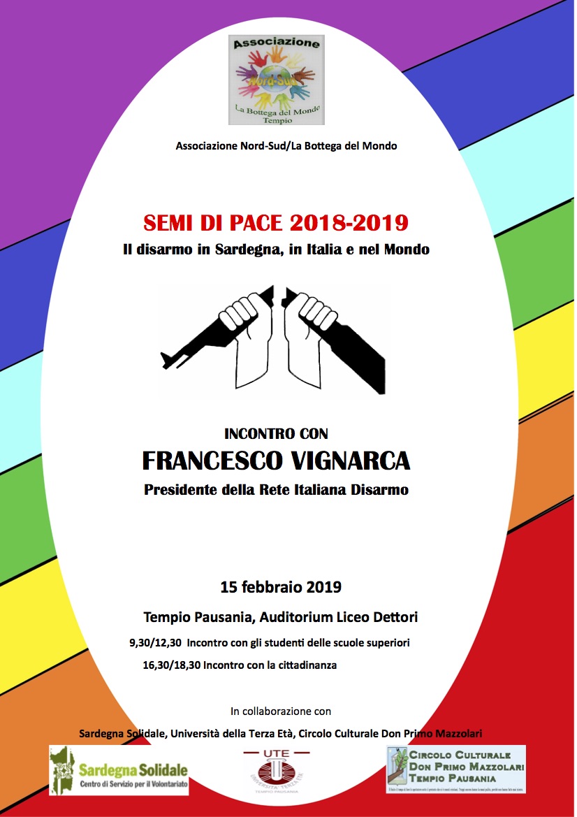 locandina Tempio Pausania 2019