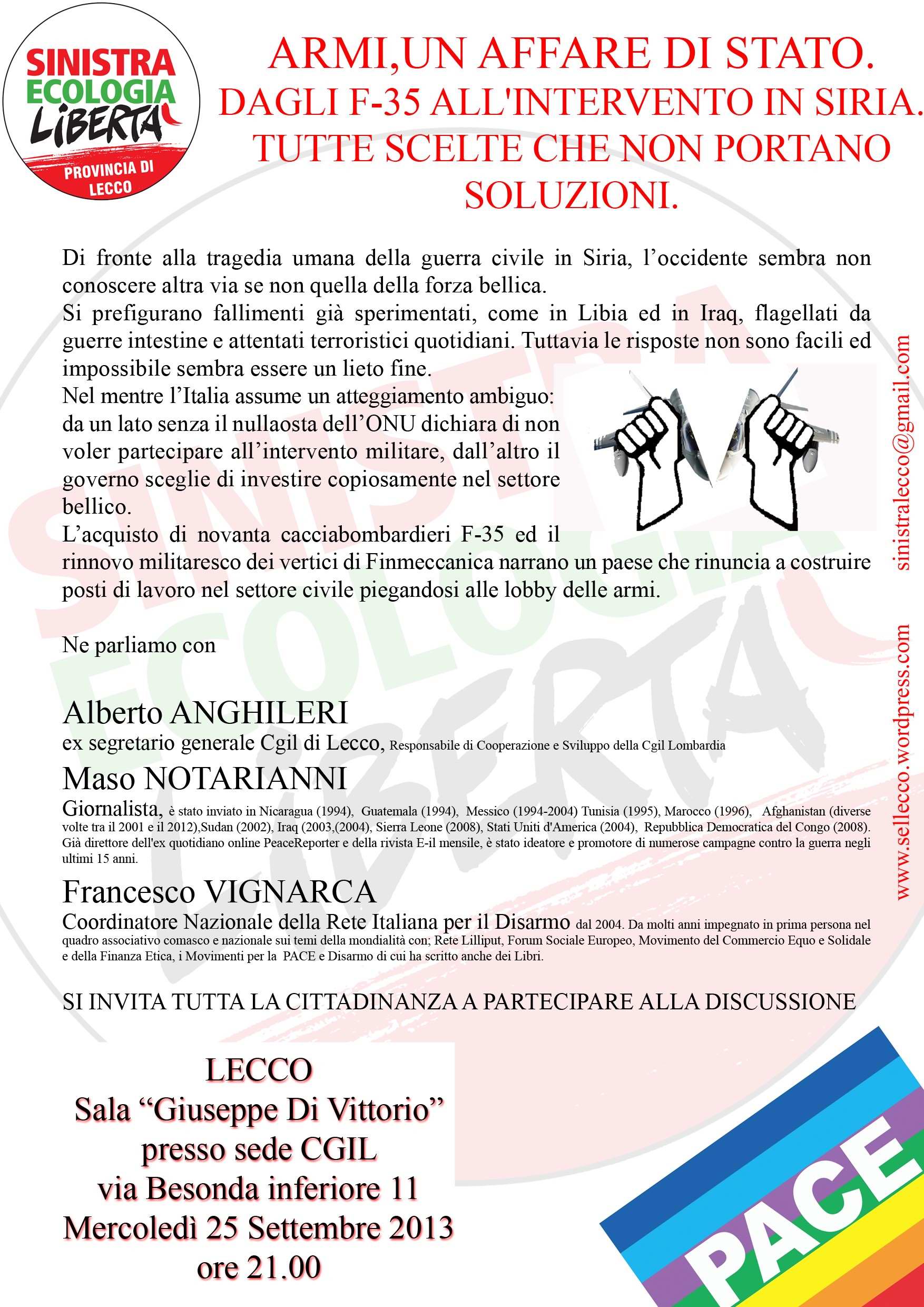 F35 no war lecco v4