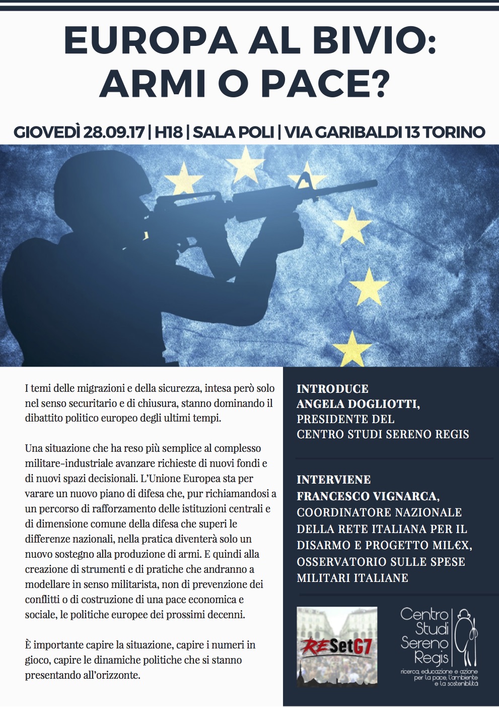 Locandina Europa-al-bivio_-armi-o-pace
