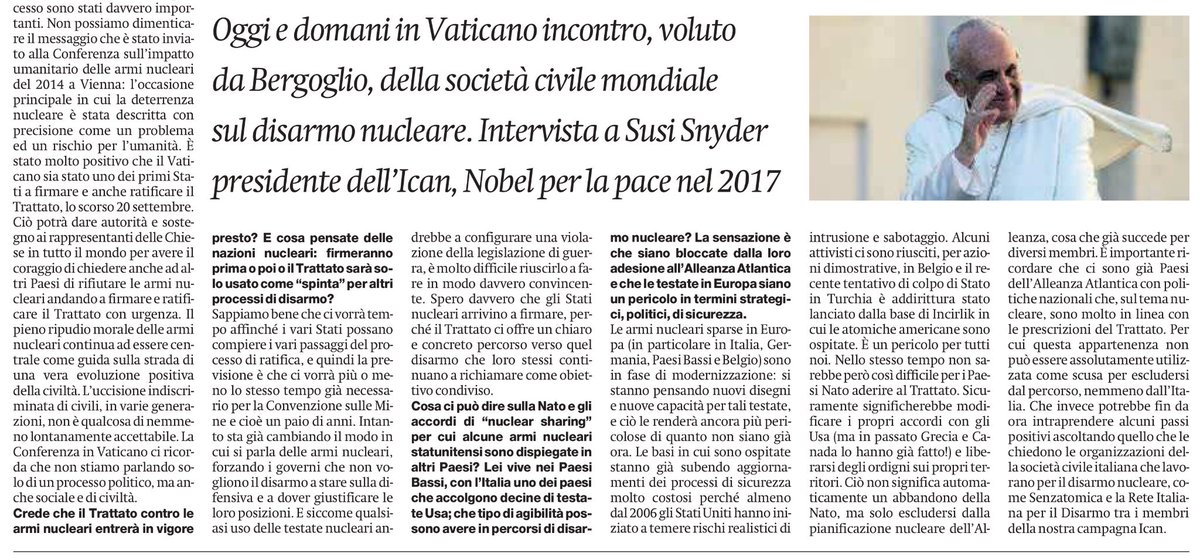 intervista Susi Snyder manifesto NOV17 B