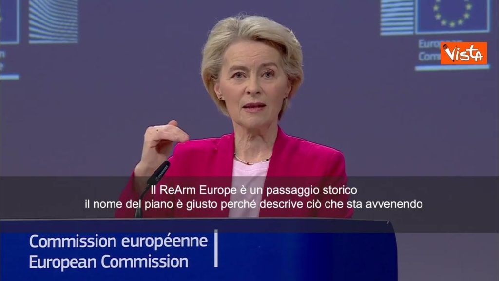Il piano di Von der Leyen è insensato. Così Kiev rischia di capitolare