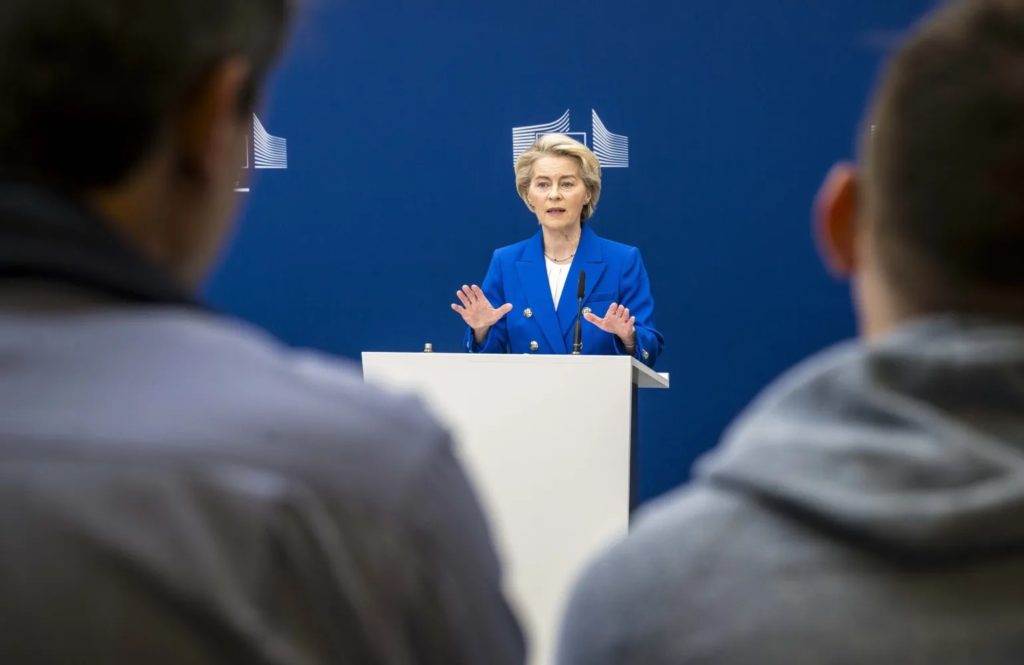 Il progetto “ReArm Europe” e quella falsa idea di sicurezza che mina la pace