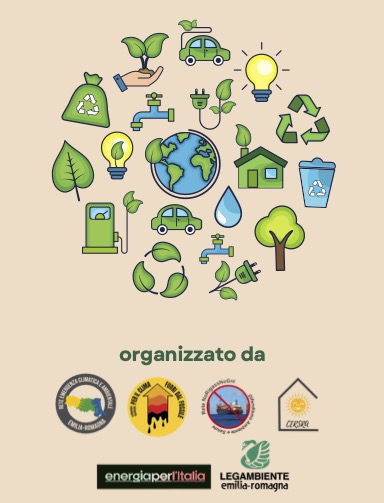 Ogni guerra nasconde un deposito di fossili, l’11 aprile a Ravenna