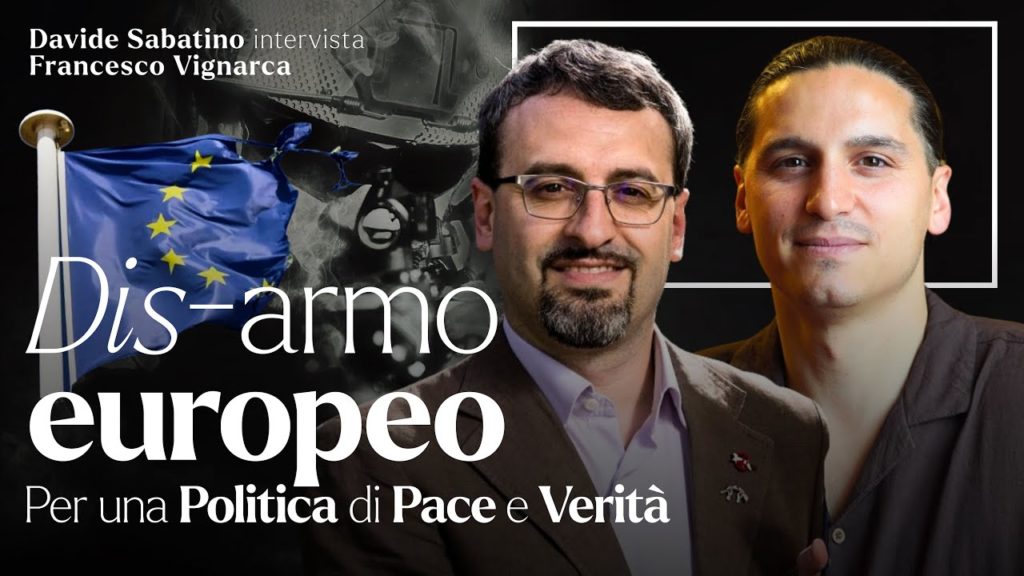 Come si raggiunge la Pace? Un dialogo