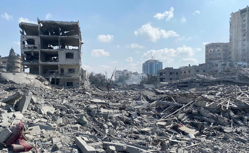 «In Palestina due terzi delle vittime civili»