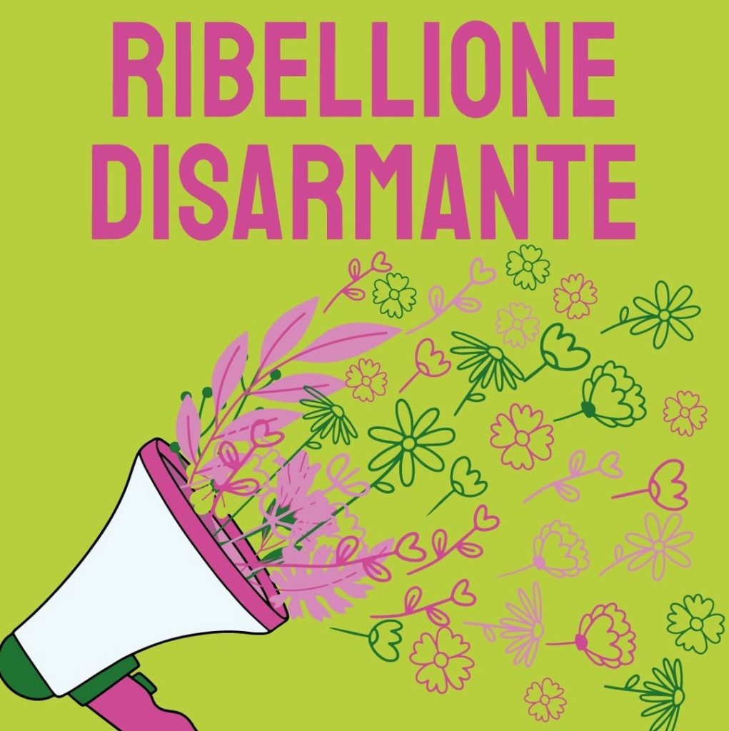 Una ribellione disarmante, incontro a “L’Isola che c’é”