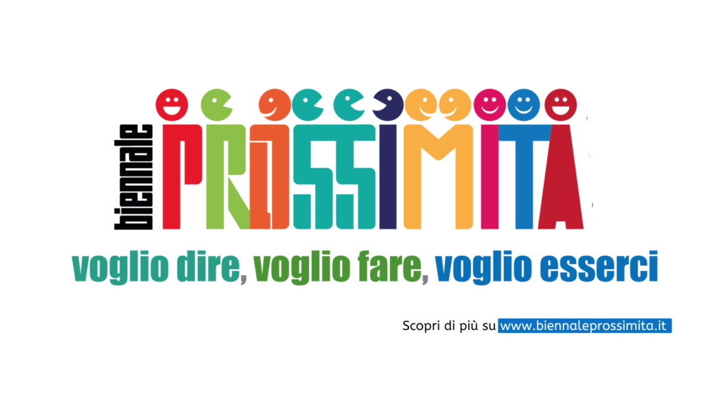 La Pace, un talk alla “Biennale della Prossimità” di Torino