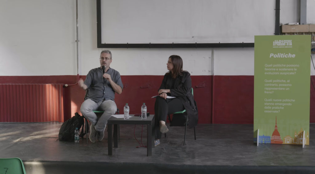 La pace | Talk – Biennale della Prossimità 2026